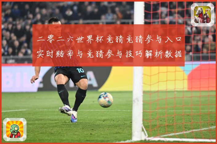 二零二六世界杯竞猜竞猜参与入口实时赔率与竞猜参与技巧解析数据研判